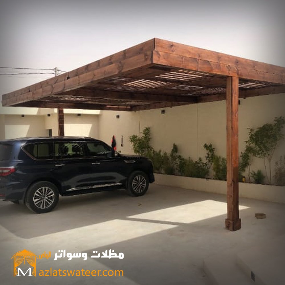 مظلات سيارات